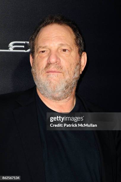 Harvey Weinstein attends The Weinstein Company And Lexus Present Lexus Short Films at Regal Cinemas L.A. Live on July 30, 2014 in Los Angeles, CA.