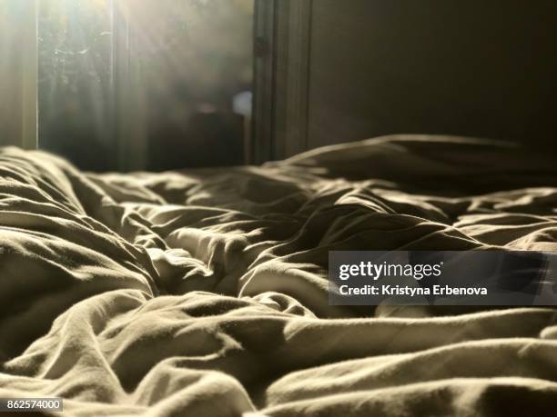 sunset on my bed - shoalhaven stock pictures, royalty-free photos & images