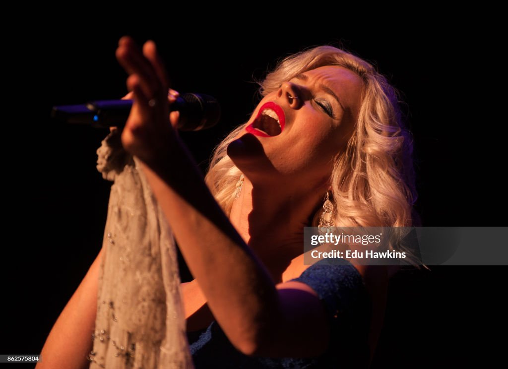 Joss Stone Performs At The Royal Festival Hall