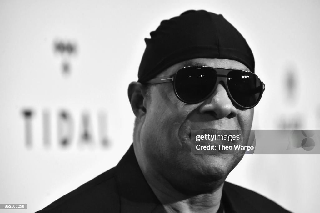 TIDAL X: Brooklyn - Arrivals