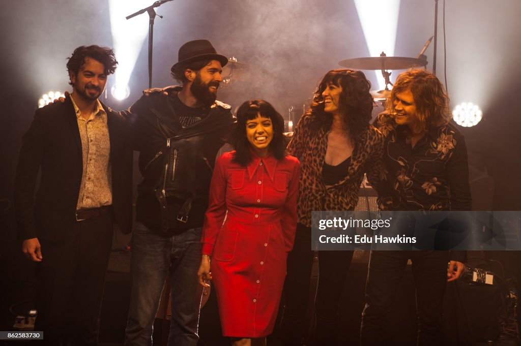 Hurray for the Riff Raff Perform At KOKO