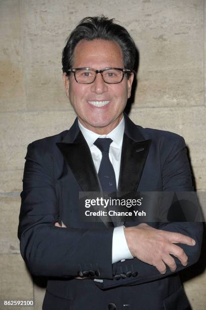 Dr Howard Sobel attends Skin Cancer Foundation Champions For Change gala at Cipriani 25 Broadway on October 17, 2017 in New York City.