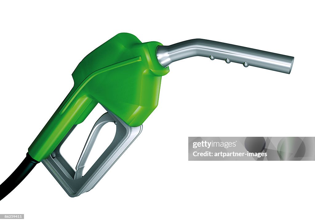 Fuel Nozzle or Filler for Petrol Fuel or Gasoline