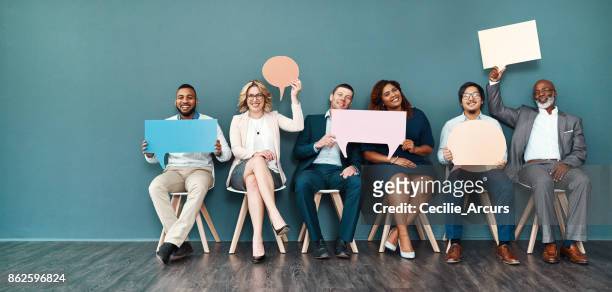 let’s start a conversation - interview event stock pictures, royalty-free photos & images