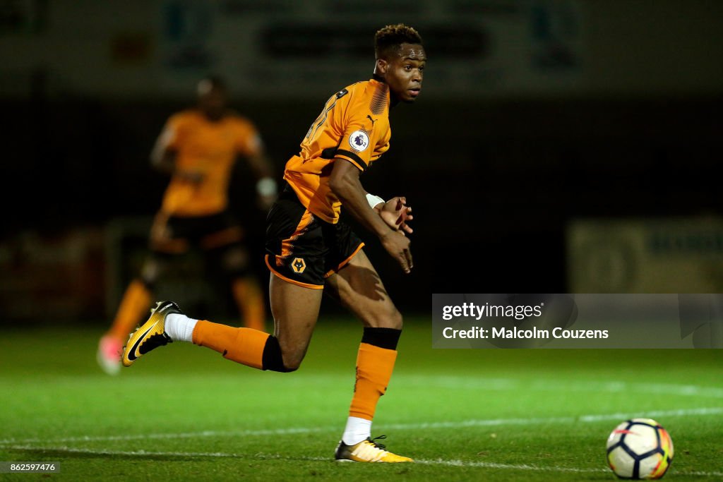 Wolverhampton Wanderers v Aston Villa - Premier League 2