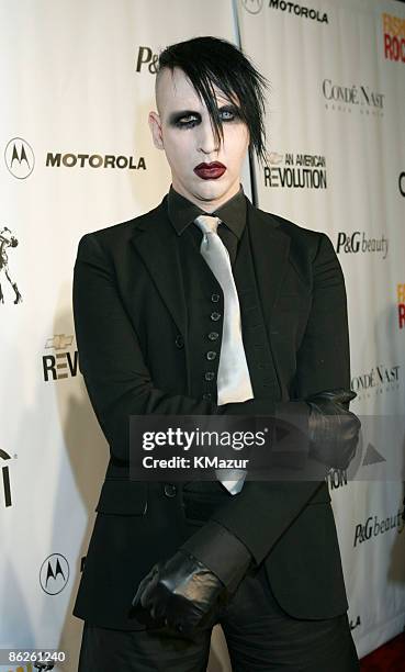 Marilyn Manson