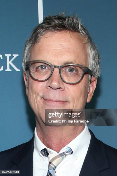 Director Todd Haynes attends the premiere of Roadside Attractions' "Wonderstruck" at Los Angeles Theatre on October 17, 2017 in Los Angeles,...