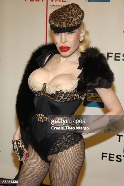 Amanda Lepore