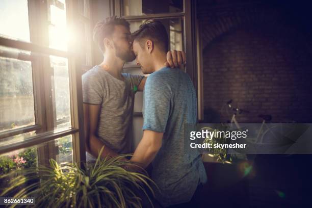 ¡Amor incondicional en la relación homosexual!