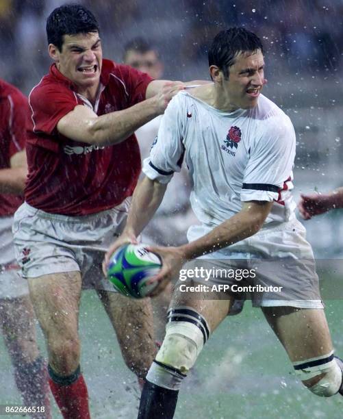 Mike Hook Rugby 338 Mike Phillips Rugby Player Photos Stock Photos, High-Res Pictures ...
