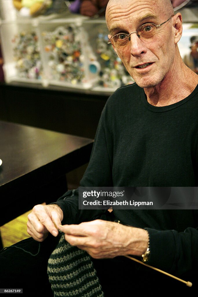 John Glover, New York Times, April 6, 2009