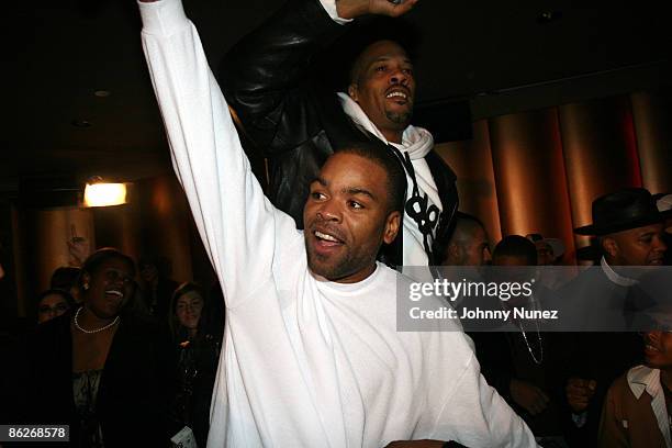 Method Man and Redman *Exclusive*