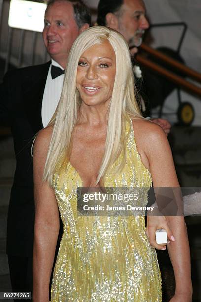 Donatella Versace