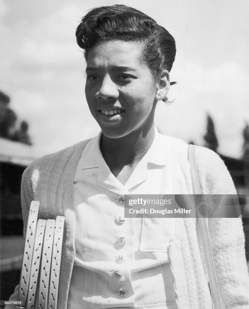 Althea Gibson