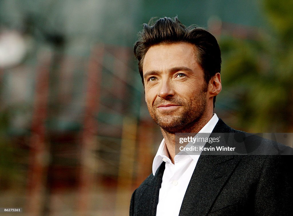 Screening of 20th Century Fox's "X-Men Origins: Wolverine" - Arrivals