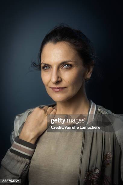 Actress Antonia Zegers is photographed for Self Assignment on May 20, 2017 in Cannes, France.