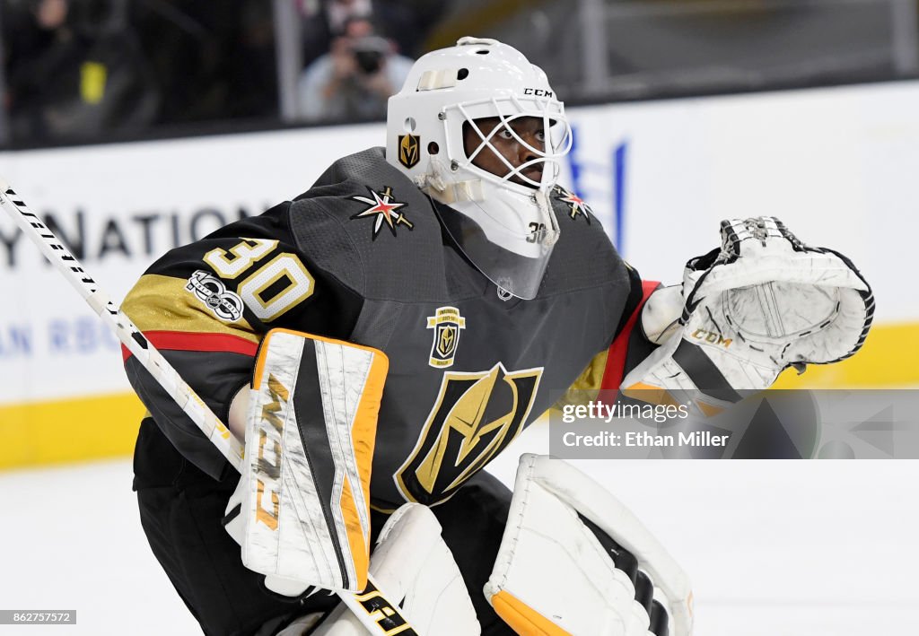 Buffalo Sabres v Vegas Golden Knights