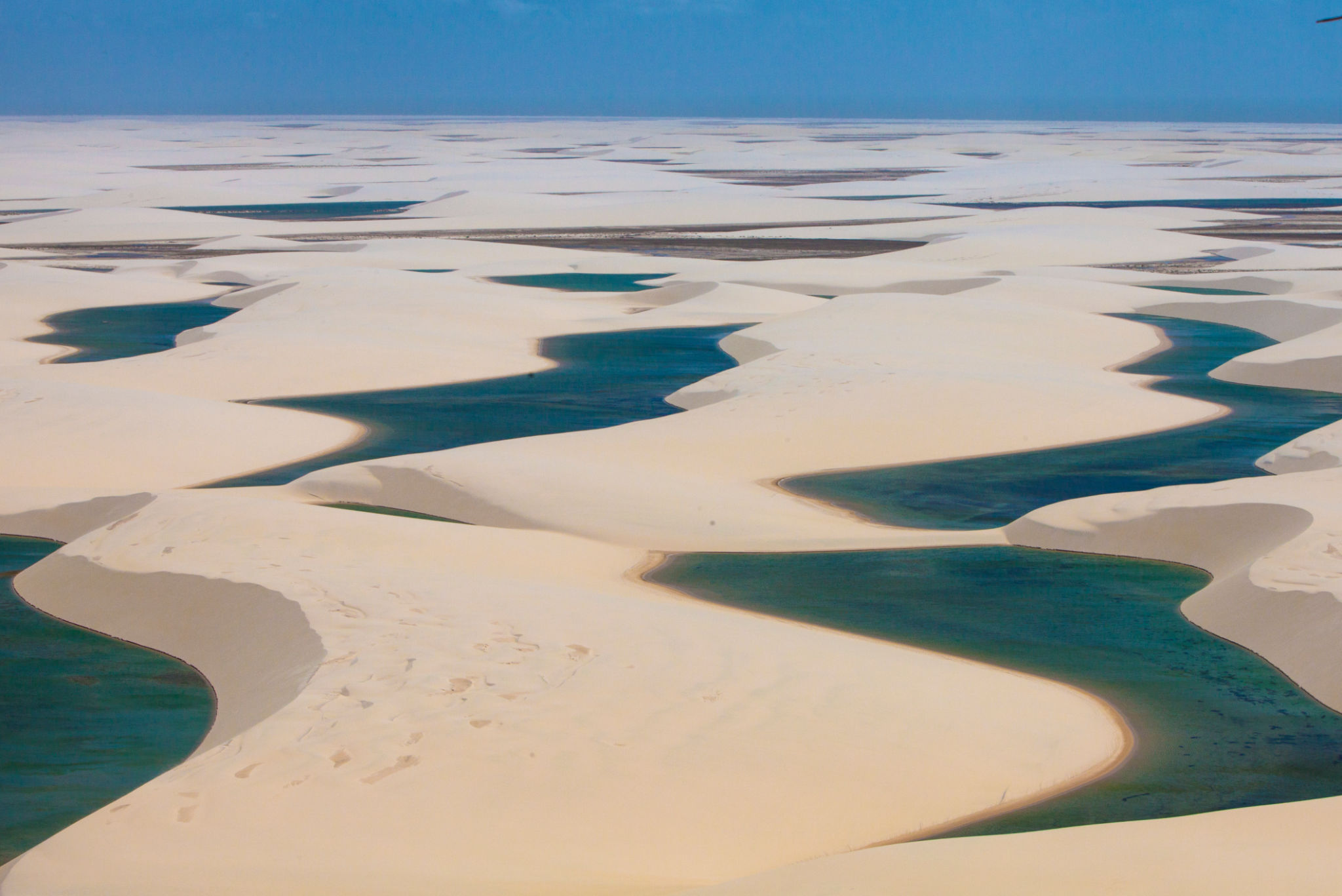 Parque Nacional dos Lençóis Maranhenses Parque Nacional dos Lençóis Maranhenses