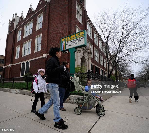 Kilmer Elementary School Photos and Premium High Res Pictures Getty