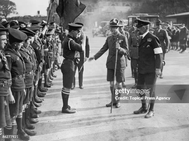 Boy Scouts Rally Photos and Premium High Res Pictures - Getty Images