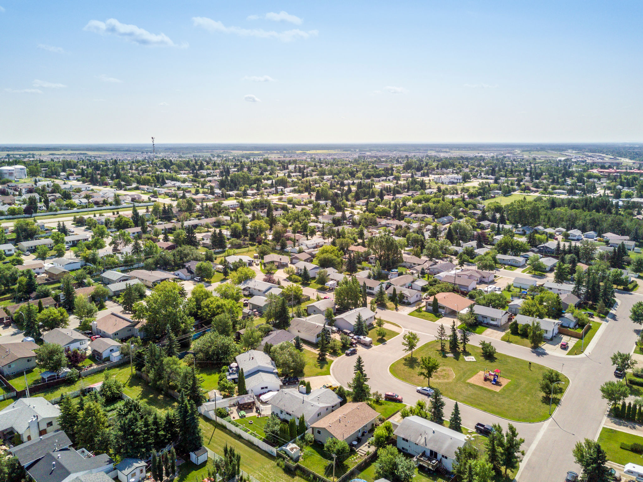 residential community