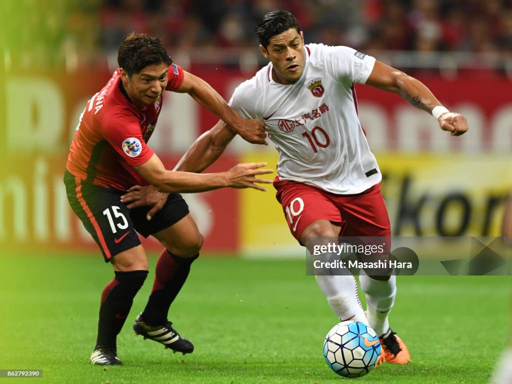 Urawa Red Diamonds v Shanghai SIPG - AFC Champions League Semi Final 2nd Leg