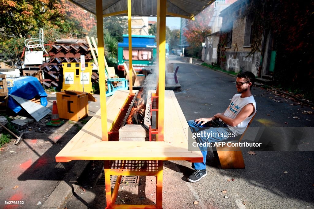 FRANCE-URBANISM-GRANDS VOISINS