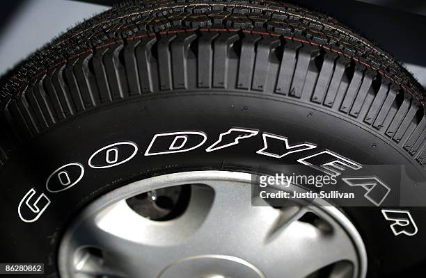 223 Goodyear Tire Rubber Company Photos and Premium High Res Pictures -  Getty Images