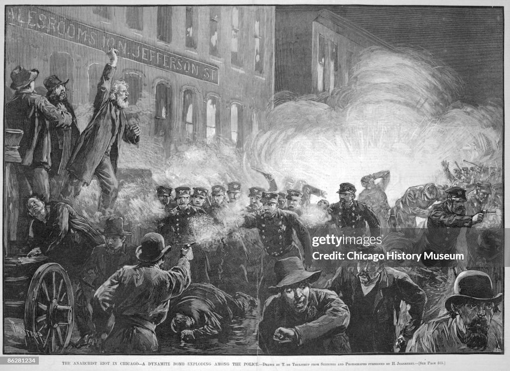 The Haymarket Affair