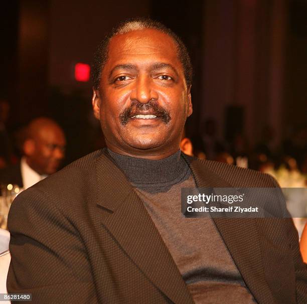 Mathew Knowles