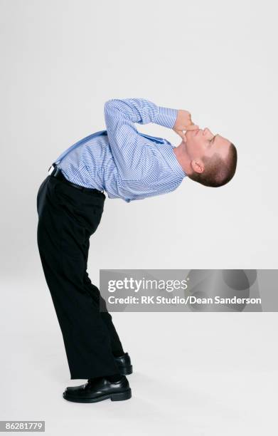 The Contortionist Photos and Premium High Res Pictures - Getty Images