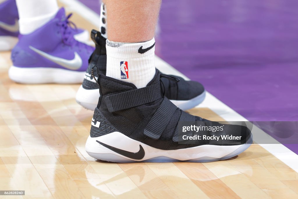 San Antonio Spurs v Sacramento Kings