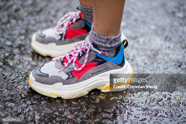 6,075 Balenciaga Sneakers Stock Photos, High-Res and Images Getty