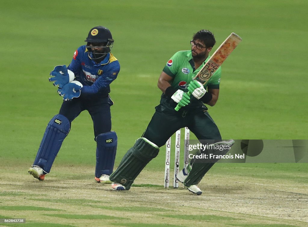 Pakistan v Sri Lanka - ODI