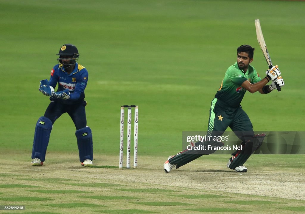 Pakistan v Sri Lanka - ODI