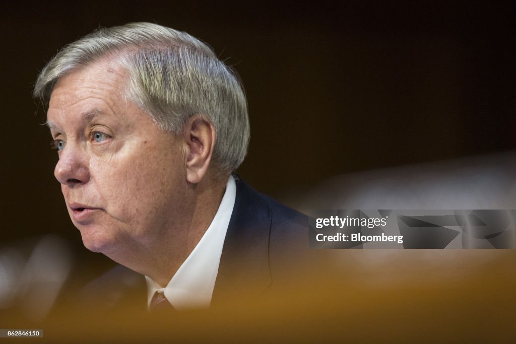 Attorney General Jeff Sessions Testifies Before The Senate Judiciary Committee