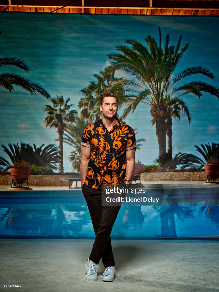 Scott Speedman, Prestige, July 1, 2017