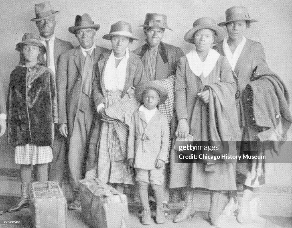 African American Migrants