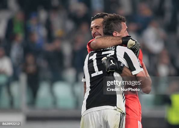 Juventus v Sporting CP - UEFA Champions League Juventus v Sporting CP - UEFA Champions League