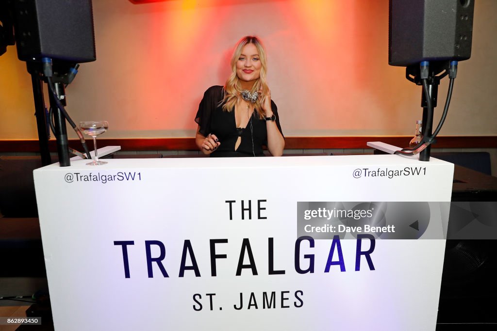 The Trafalgar St. James Launches With A Star Studded Event On The Rooftop