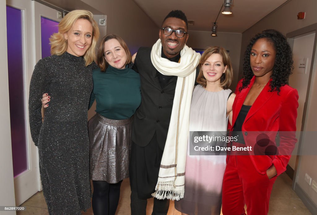 "The Lady From The Sea" - Press Night - After Party