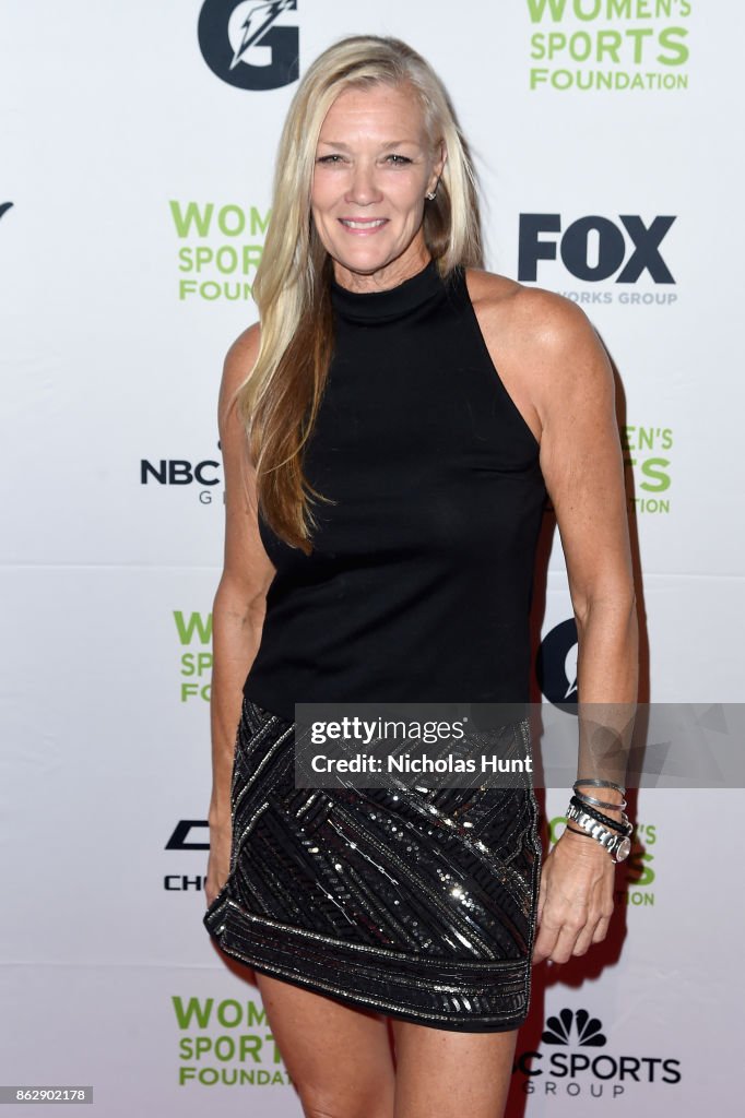 The Women's Sports Foundation's 38th Annual Salute To Women In Sports Awards Gala  - Arrivals