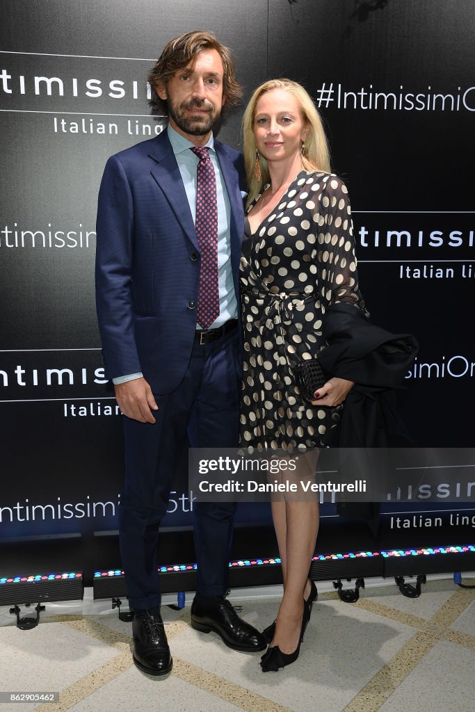 Intimissimi Grand Opening In New York