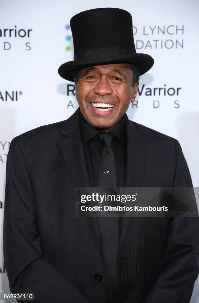 Special guest Actor Ben Vereen attends "Change Begins Within: Healing The Hidden Wounds Of War" Benefit Dinner & Conversation hosted by David Lynch...