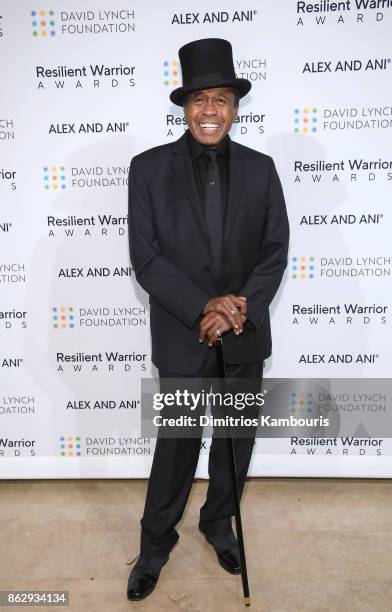 Special guest Actor Ben Vereen attends "Change Begins Within: Healing The Hidden Wounds Of War" Benefit Dinner & Conversation hosted by David Lynch...