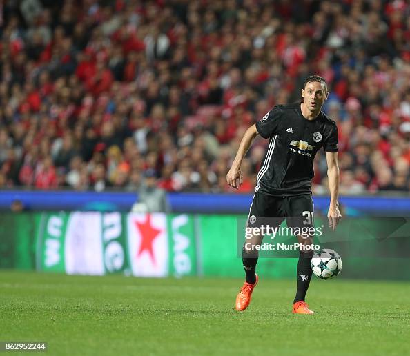 SL Benfica v Manchester United - UEFA Champions League SL Benfica v Manchester United - UEFA Champions League