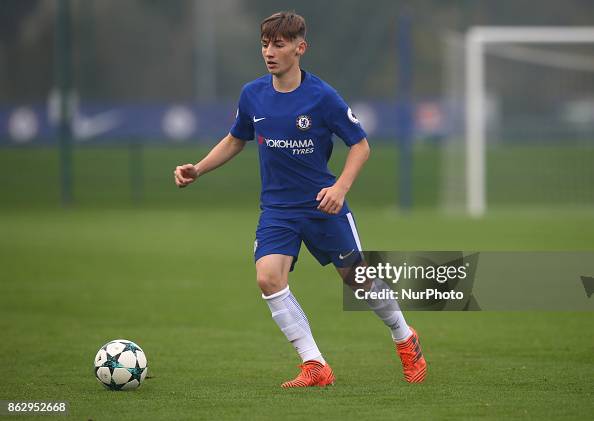 Chelsea FC v AS Roma - UEFA Youth League Chelsea FC v AS Roma - UEFA Youth League