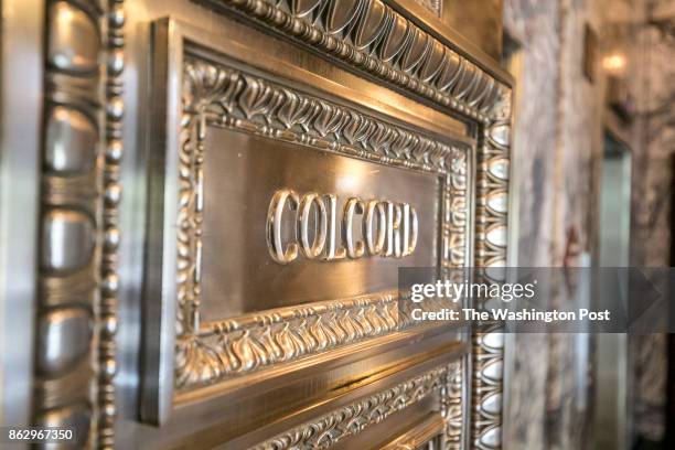 Mae Colcord 43 Colcord Hotel Photos & High Res Pictures - Getty Images