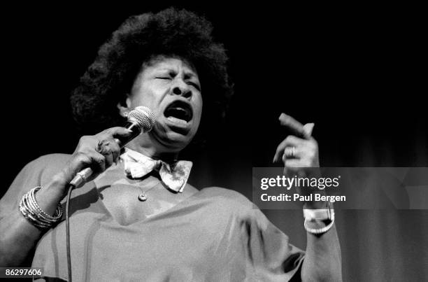 Netty Singer Betty Carter Jazz Ahead Photos and Premium High Res Pictures - Getty Images