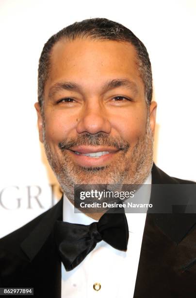 Valentino Carlotti attends 2017 American Ballet Theatre Fall Gala at David H. Koch Theater at Lincoln Center on October 18, 2017 in New York City.